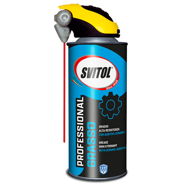 AREXONS Svitol Professional Grasso Base Ceramica NSF ML400 - AREXONS